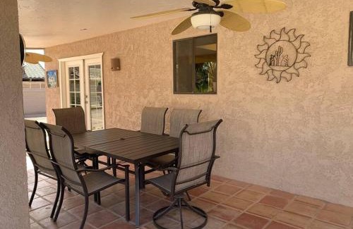 Lake Havasu City House | ULTIMATE BACKYARD-POOL/SPA. SLIDE. LAKEVIEW. BALL