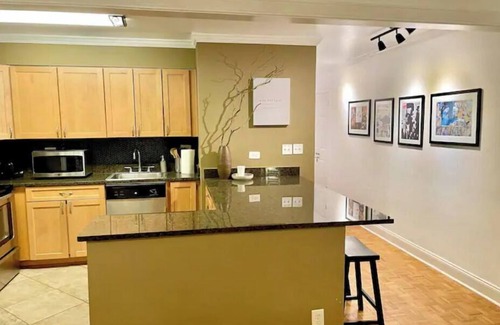 Downtown Atlanta Condo | Ultimate Downtown Experience! No car needed