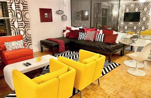 Downtown Atlanta Condo | Ultimate Downtown Experience! No car needed