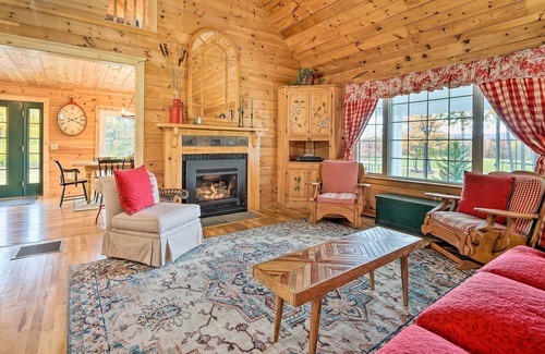 Wardsboro House | Ultimate East Dover Home - Perfect for Outdoorsmen