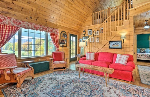 Wardsboro House | Ultimate East Dover Home - Perfect for Outdoorsmen