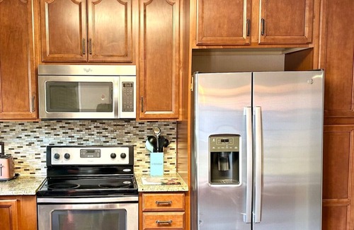 Jewell Heights - Hoffman Heights House | Ultimate Furnished Rental-Centrally Located