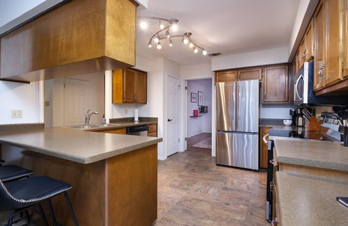 North Central Thousand Oaks House | Ultimate Getaway: Pool, Hot Tub, Games & More!