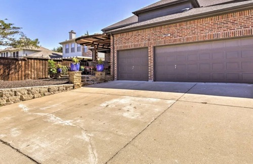 Rockwall House | Ultimate lakeside Adventure HOME.... with Amazing Sunset Views