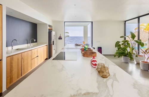 St. Marie Villa | Ultimate Luxury Oceanfront Villa w/Private beach & Ocean access