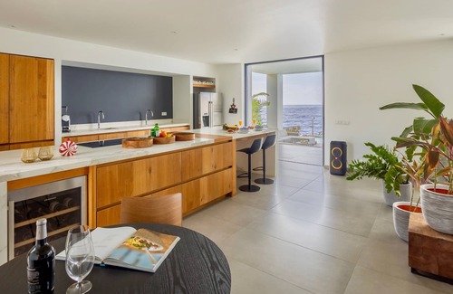 St. Marie Villa | Ultimate Luxury Oceanfront Villa w/Private beach & Ocean access
