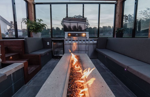 Prebbleton House | Ultimate Luxury Farm-Stay