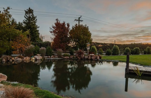Prebbleton House | Ultimate Luxury Farm-Stay
