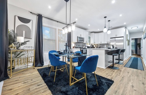 Browns Mill Park House | Ultimate Luxury Home