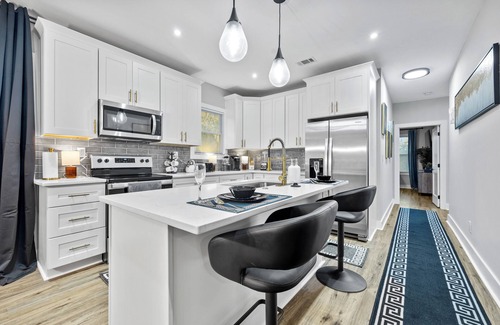 Browns Mill Park House | Ultimate Luxury Home