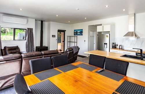 Ohakune House | Ultimate Luxury on Tiffany place