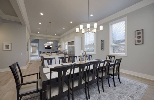 Woodland in Waverly House | Ultimate Luxury Retreat: Mega Mansion - Pool & Spa