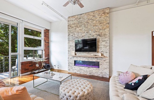 Teneriffe Apartment | Ultimate Luxury Woolstore Apartment in the heart of Teneriffe