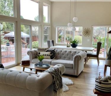 Sedona House | ULTIMATE Mountain Escape with Pool & Hot Tub & Firepit