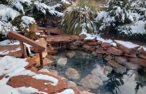 Sedona House | ULTIMATE Mountain Escape with Pool & Hot Tub & Firepit
