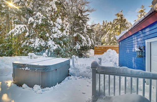 Tannersville House | Ultimate Mountain Home w/Hot Tub!