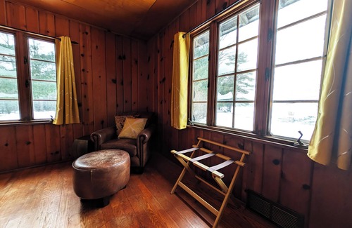 Phelps Cabin | Ultimate Northwoods Log Home! Cabin 14, POV Resort