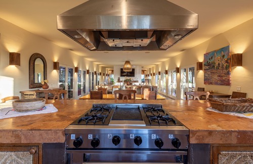 San Jose del Cabo House | Ultimate Ocean View Gorgeous Villa Near Beach & Town. Beach access. Fits 16