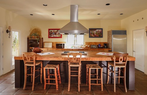 San Jose del Cabo House | Ultimate Ocean View Gorgeous Villa Near Beach & Town. Beach access. Fits 16