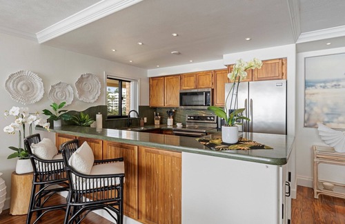 Wailea Condo | Ultimate Oceanfront Luxury - Polo Beach Club #706 in Wailea, Maui