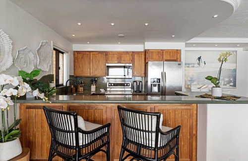 Wailea Condo | Ultimate Oceanfront Luxury - Polo Beach Club #706 in Wailea, Maui