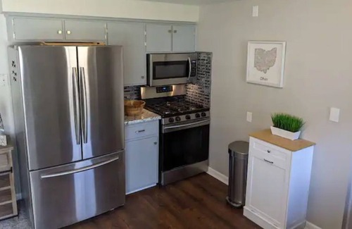 Canton House | Ultimate Pro Football HOF Vacation Rental