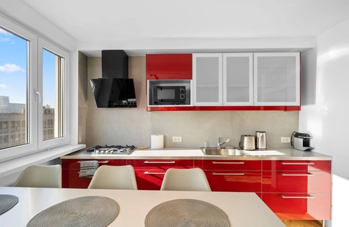 Bucharest City-Centre Apartment | Ultra Central Elisabeta Apartment - Cismigiu Park