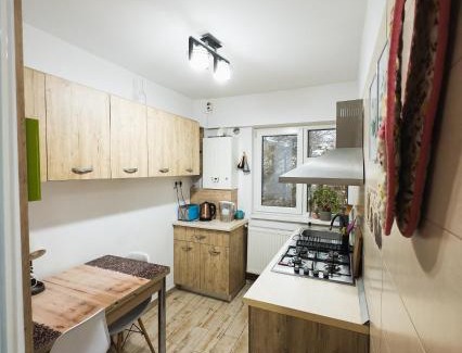Bacau Apartment | Ultra Central Minimal and Cozy Apartment