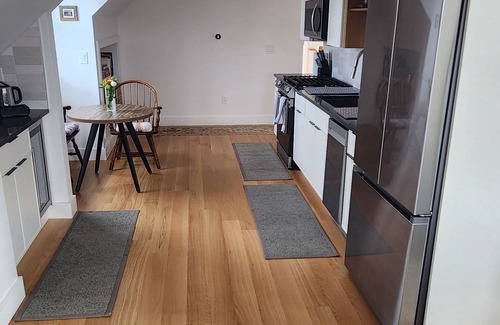 Harbor View - Orient Heights Condo | Ultra Convenient, Ultra Cozy, Luxury Boston Condo!