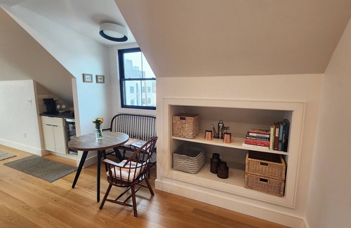 Harbor View - Orient Heights Condo | Ultra Convenient, Ultra Cozy, Luxury Boston Condo!