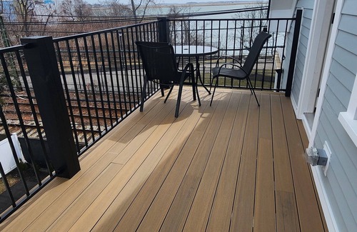 Harbor View - Orient Heights Condo | Ultra Convenient, Ultra Cozy, Luxury Boston Condo!