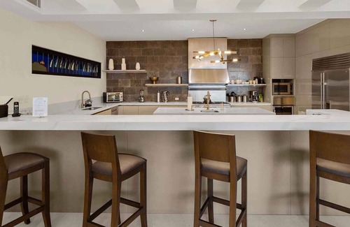 San Jose del Cabo Villa | Ultra Exclusive Beachfront Villa Just Steps from the Sand. Butler Included