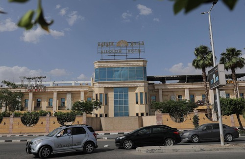Maadi Hotel | Ultra Loaloa Nile Maadi Hotel