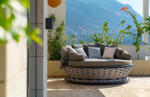 Kalkan Villa | Ultra luxurious magnificent sea view villa in Kalkan Kalamar bay 2