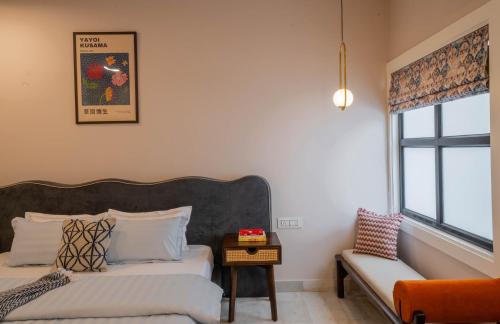 Taj Ganj Apartment | Ultra Luxury 3BHK Stylish Apartment, Walk to Taj Mahal, 1500SQFT