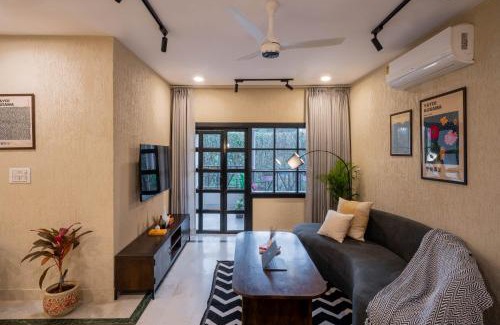 Taj Ganj Apartment | Ultra Luxury 3BHK Stylish Apartment, Walk to Taj Mahal, 1500SQFT