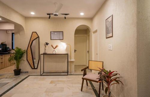 Taj Ganj Apartment | Ultra Luxury 3BHK Stylish Apartment, Walk to Taj Mahal, 1500SQFT