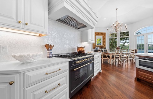 Osage Beach House | Ultra Luxury Lakefront Estate in Porto Cima GV
