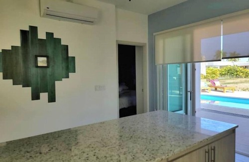 Tambor House | Ultra Modern Villa -Golf-Beach-Pool