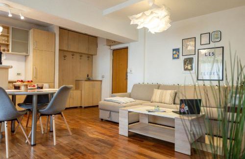 Old City Apartment | Ultracentral Retreat - Victory Square Views & Style