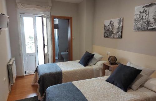 Portomarin House | Ultreia