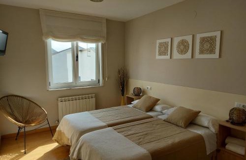 Portomarin House | Ultreia