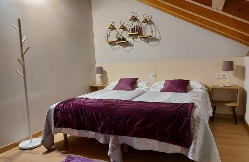 Portomarin House | Ultreia