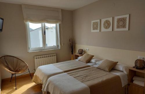 Portomarin House | Ultreia