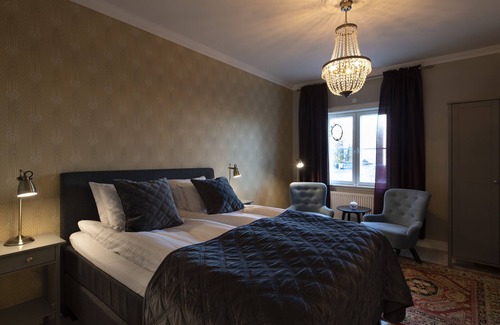 Sunne Hotel | Ulvsby Herrgård