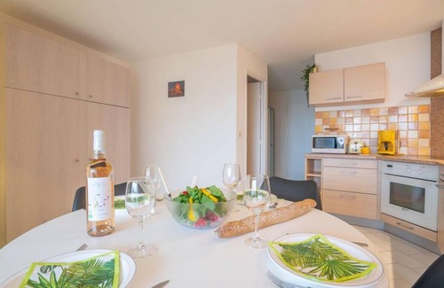 Le Couchant Apartment | Ulysse Plage by Interhome