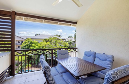 Port Douglas Apartment | Ulysses Butterfly Villa 24 with POOL VIEW