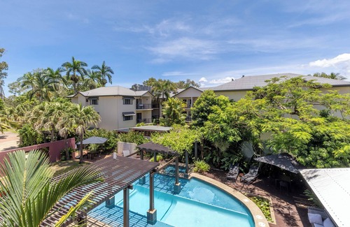 Port Douglas Apartment | Ulysses Butterfly Villa 24 with POOL VIEW