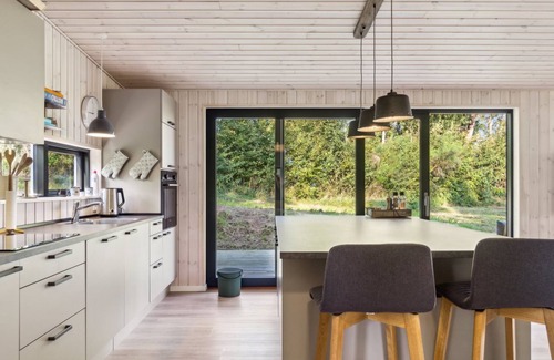 Knebel House | "Uma" - 1.5km from the sea by Interhome
