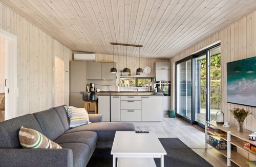 Knebel House | "Uma" - 1.5km from the sea by Interhome